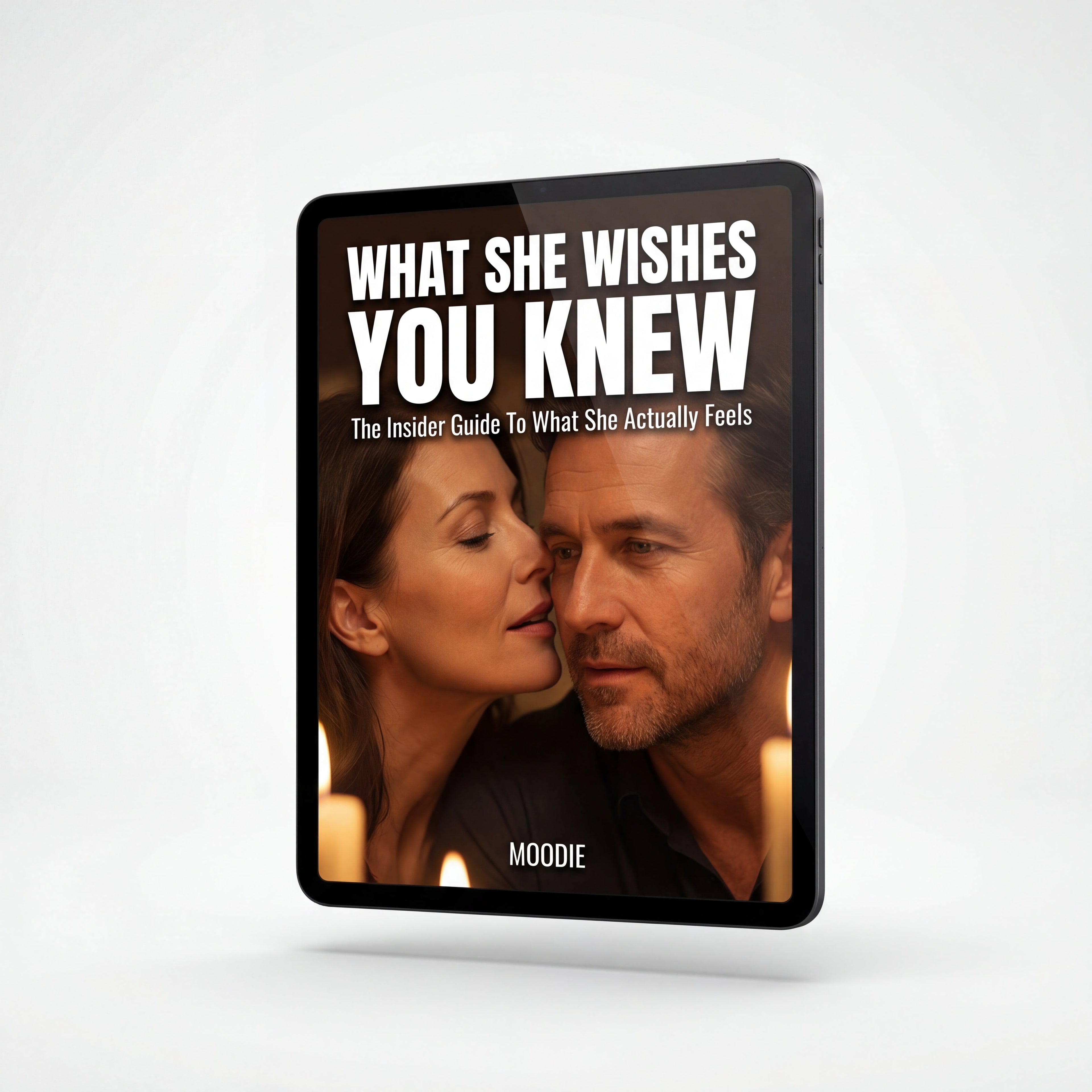 What She Wishes You Knew eBook