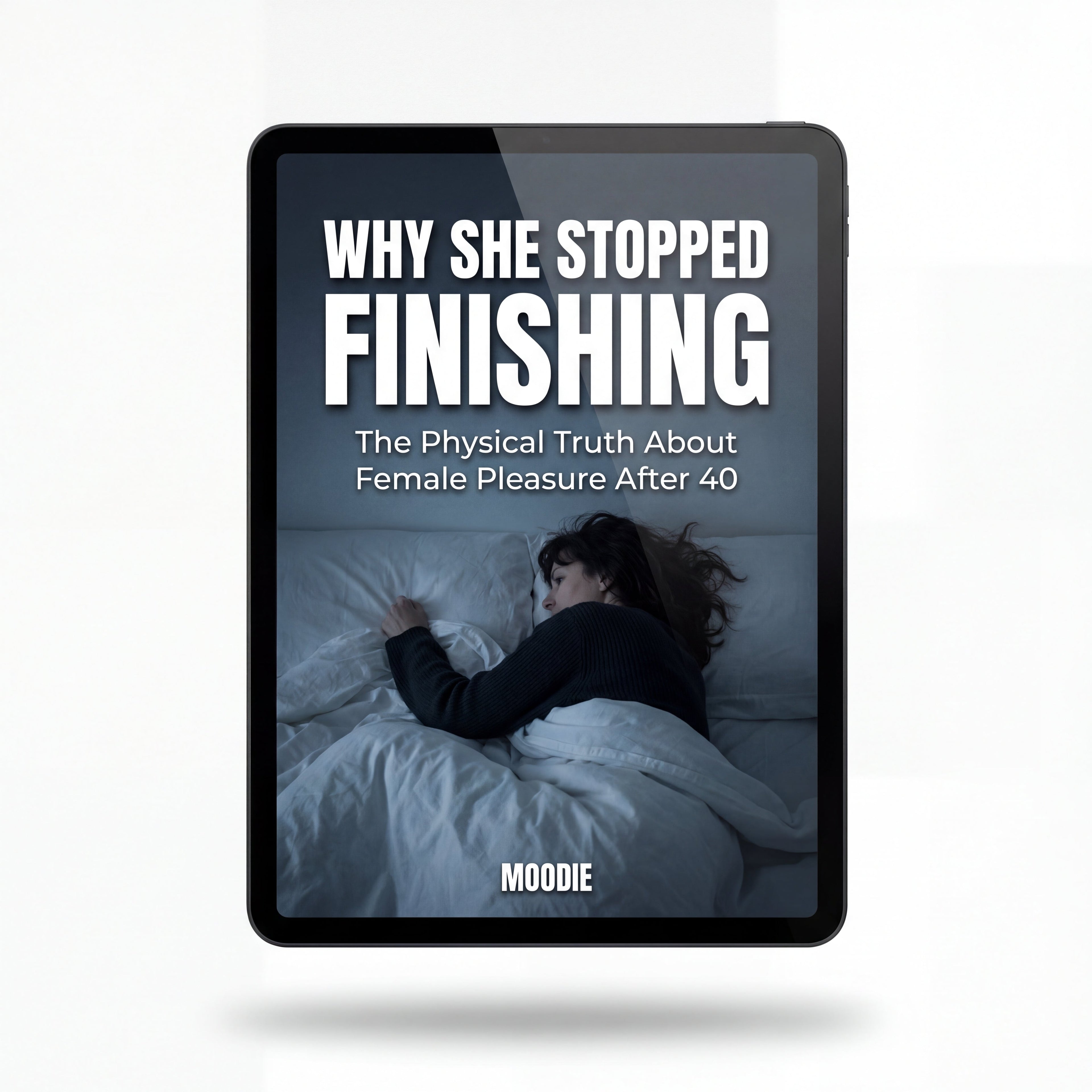Why She Stopped Finishing eBook