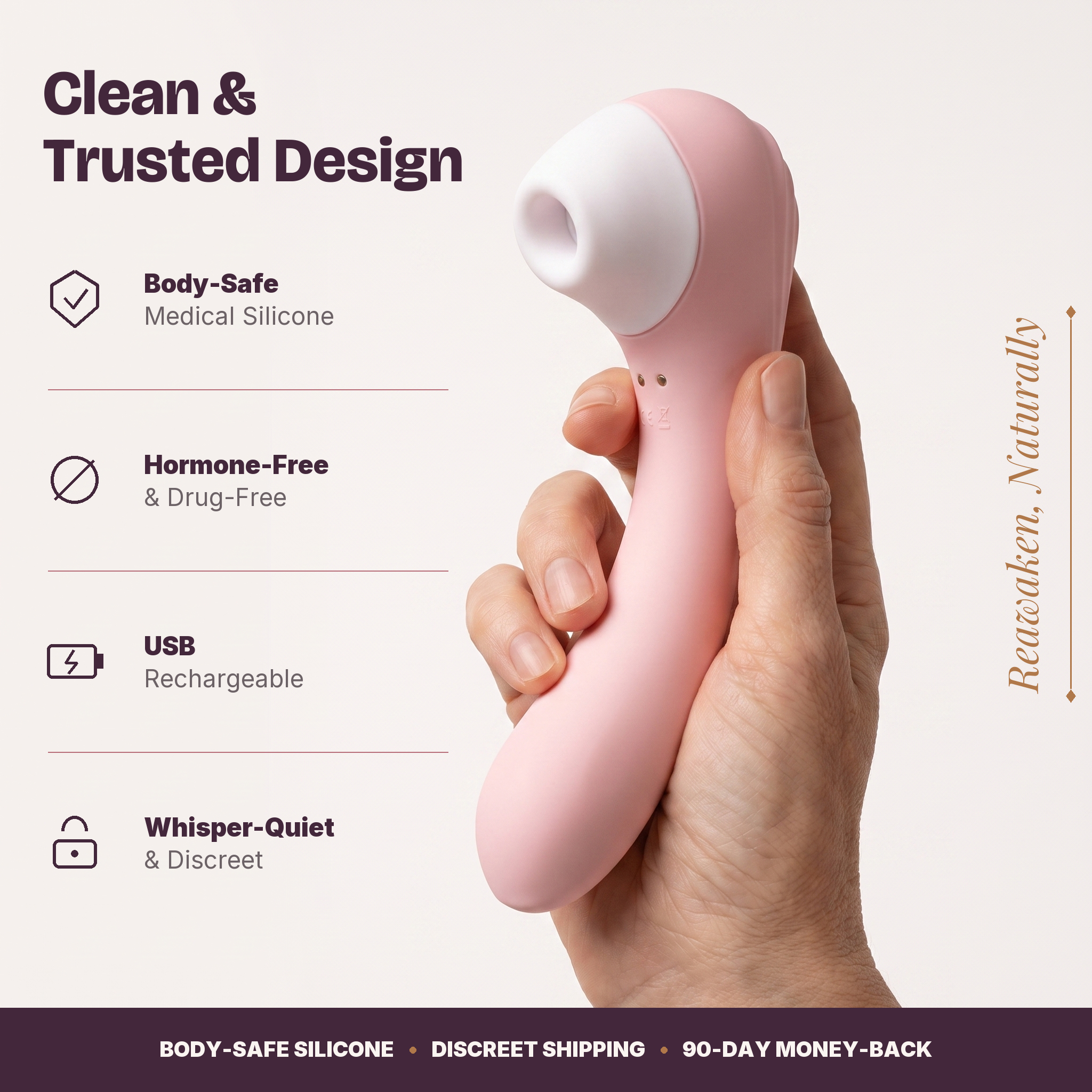 Moodie Bloom Device 2.0