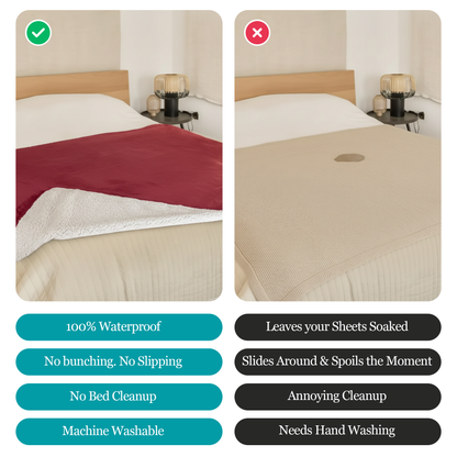 Waterproof Intimacy Blanket