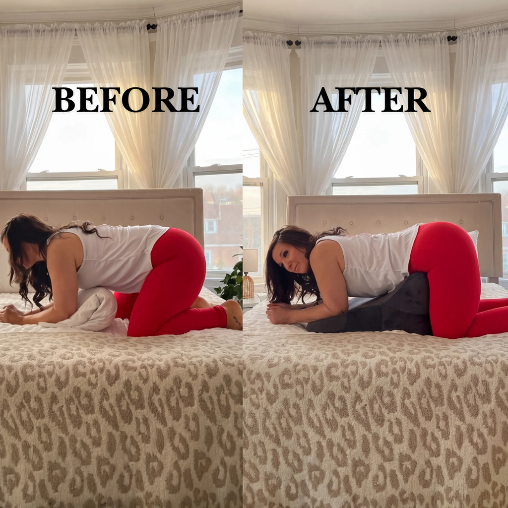 Moodie Intimacy Support Pillow