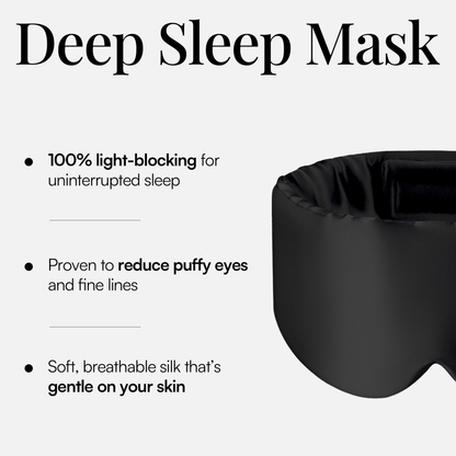 Silk Sleep Mask