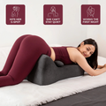 Moodie Intimacy Support Pillow