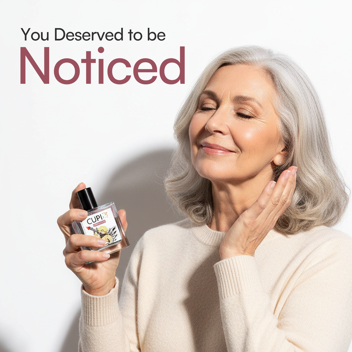 Spark Igniting Pheromone Perfume