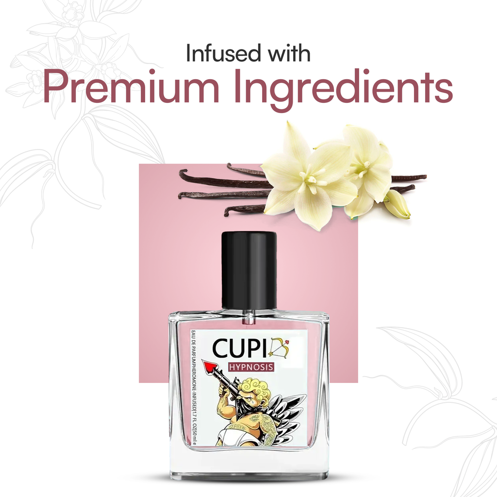 Spark Igniting Pheromone Perfume