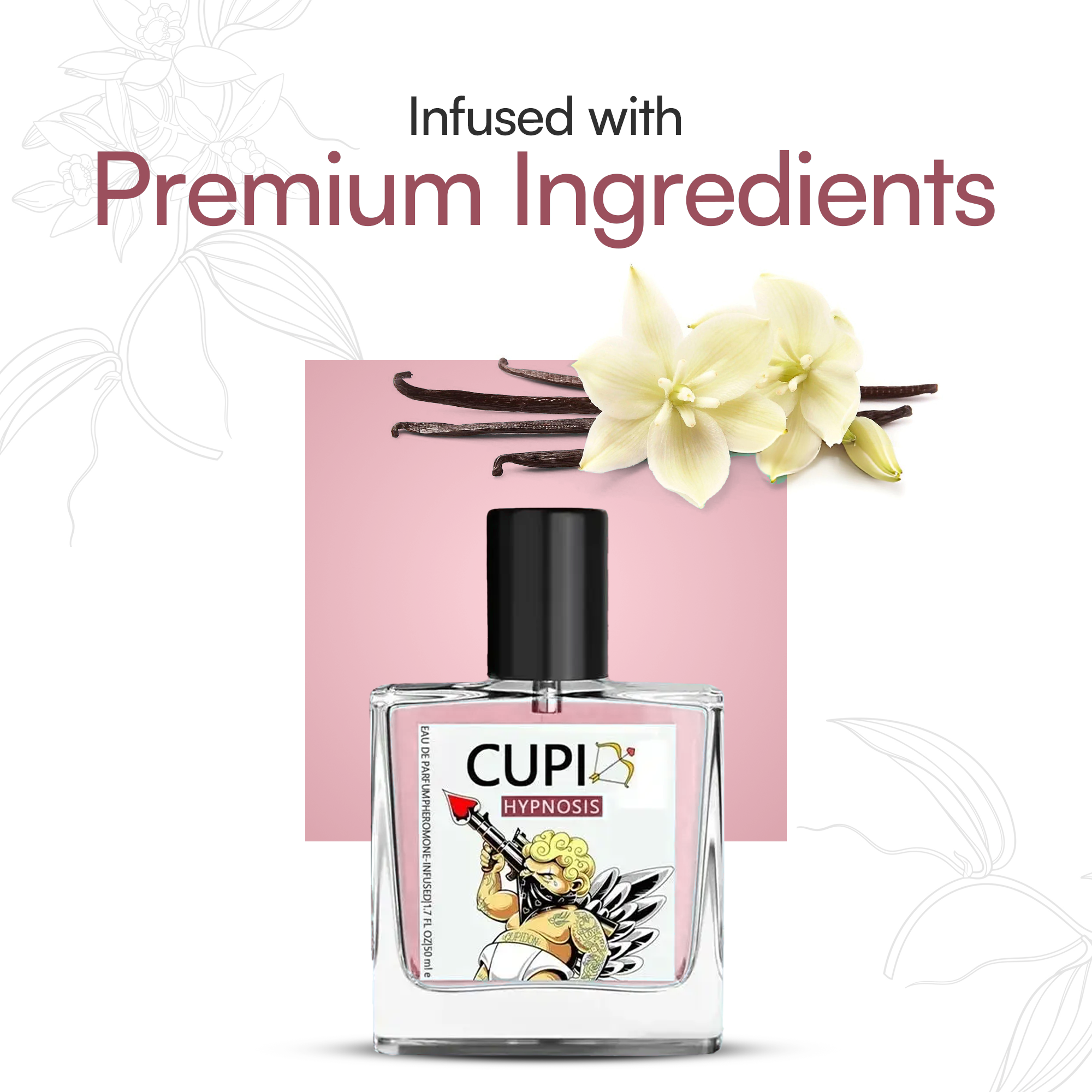 Spark Igniting Pheromone Perfume