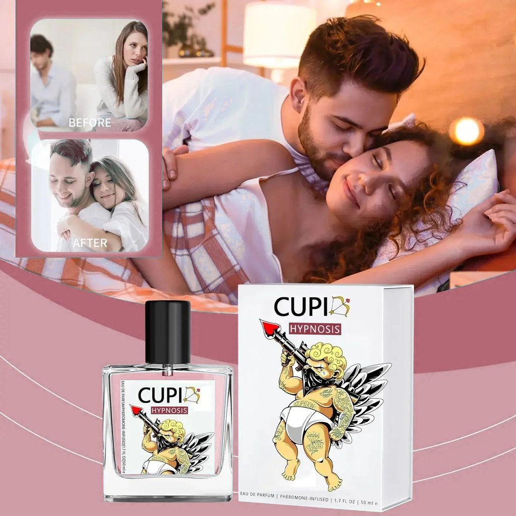 Spark Igniting Pheromone Perfume