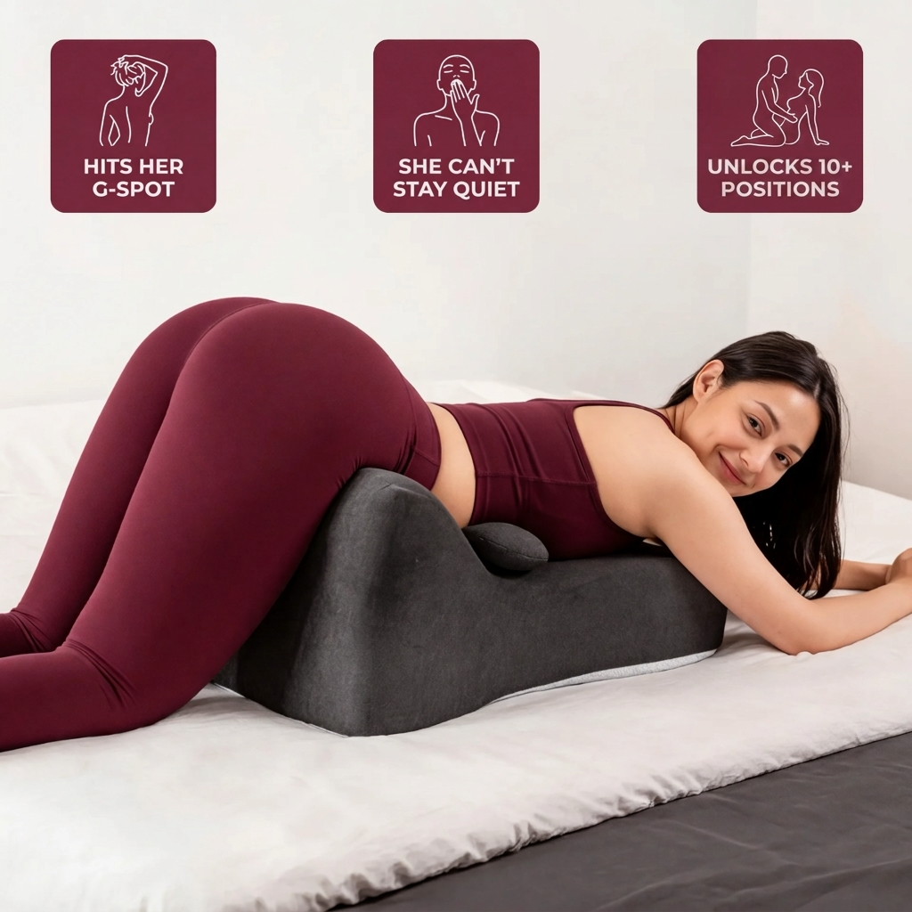 Moodie Pillow