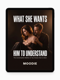 What She Wants Him to Understand