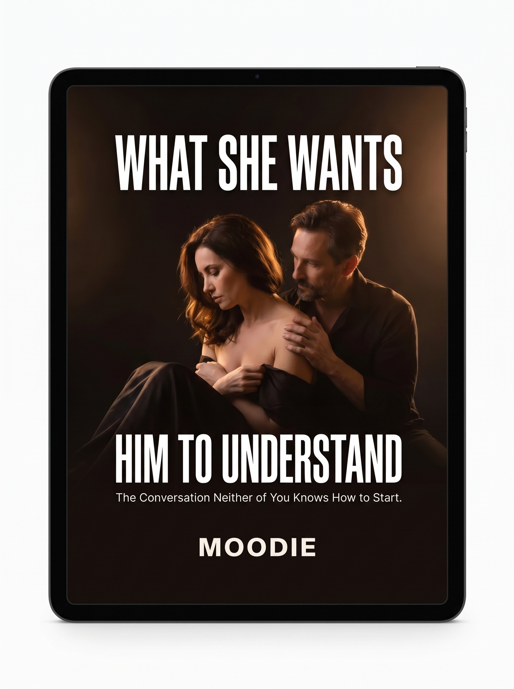 What She Wants Him to Understand