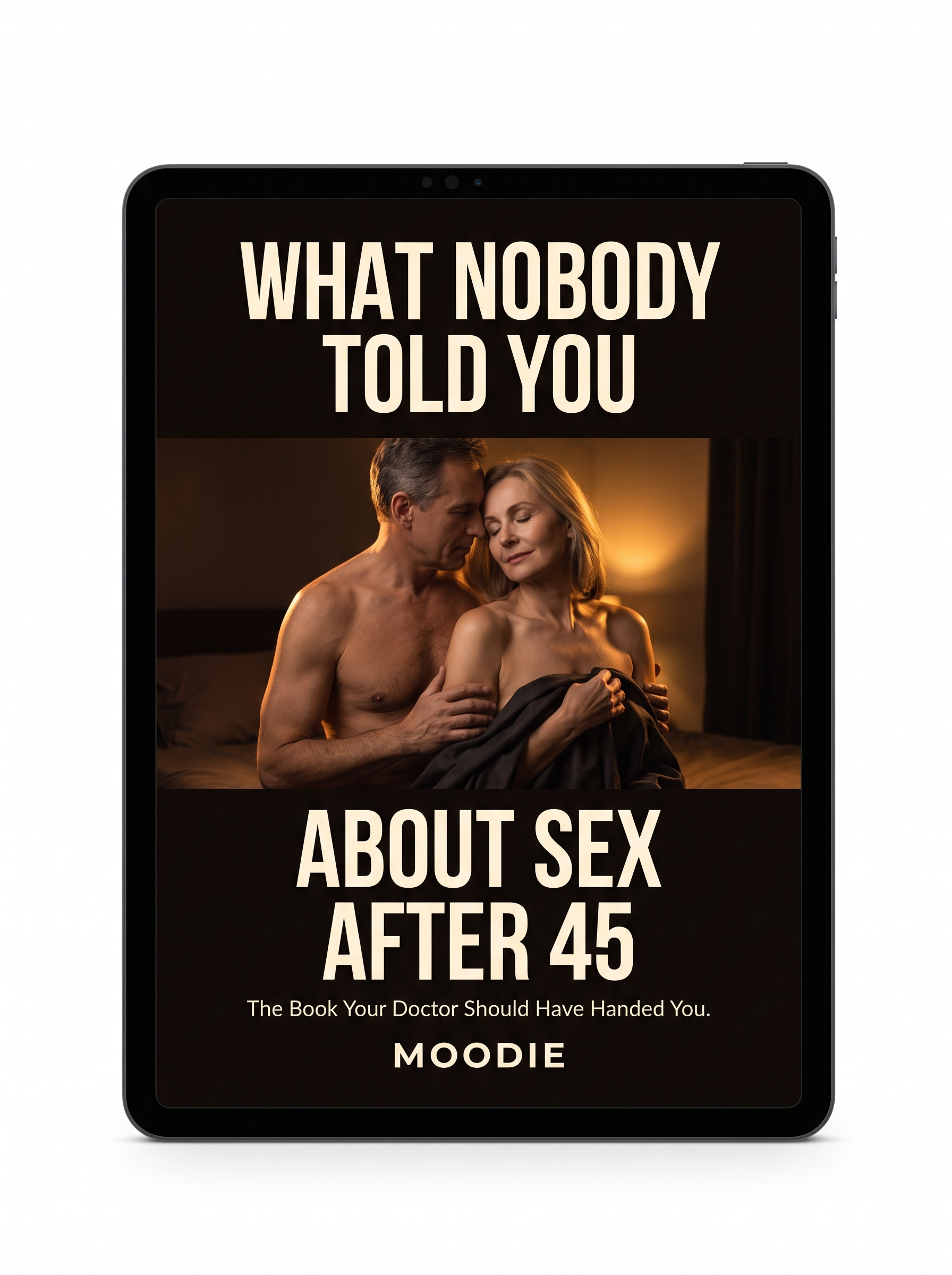 What Nobody Told You About Sex After 45