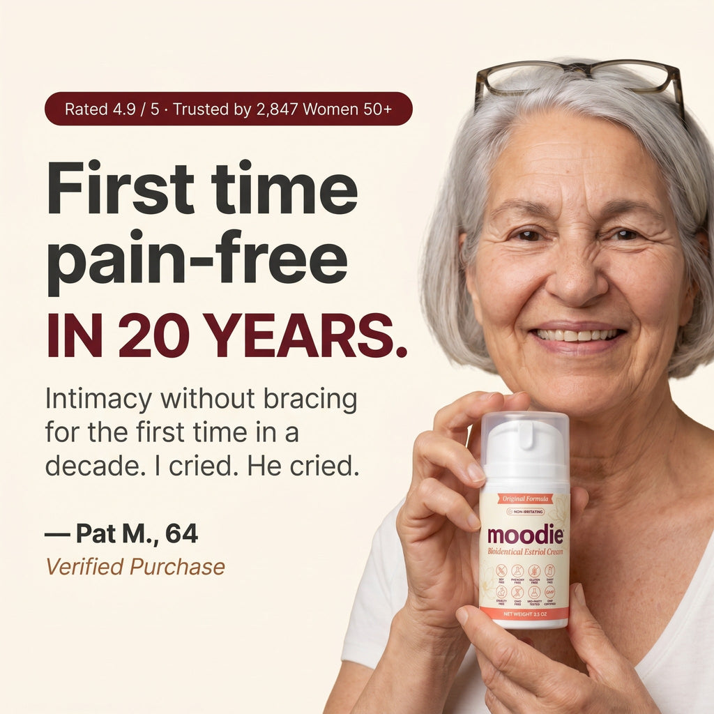 Moodie V-Revive Cream
